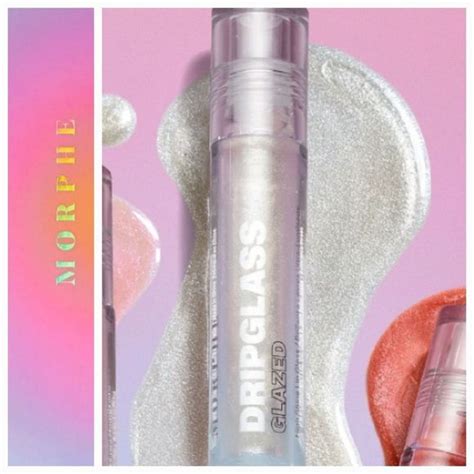 Morphe Makeup Morphe Dripglass Glazed High Shine Lip Gloss Poshmark