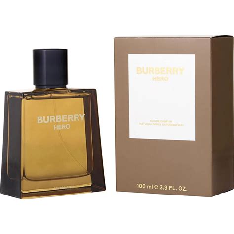 Burberry Hero Oz Edt Cologne For Men Brand New In Box Ebay