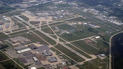 Tulsa International Airport Tulktul Arrivals Departures And Routes