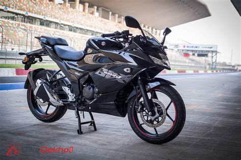 Suzuki Gixxer Sf First Ride Review Bikedekho