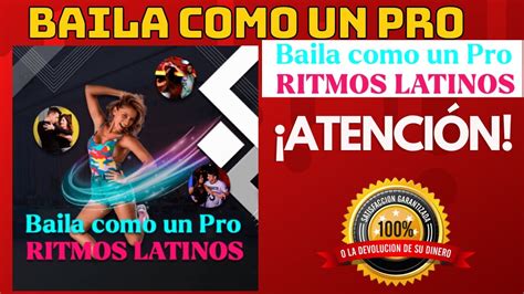 Curso Baila Como Un Pro Atenci N Aprender A Bailar Bachata