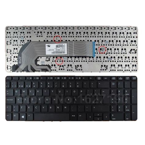 Teclado HP 450 G0 450 G1 450 G2 455 G1 455 G2 470 G0 470 G1 650