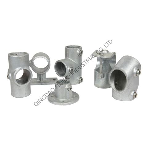 Kee Type Malleable Iron Pipe Fitting Clamps China Pipe Fittings And