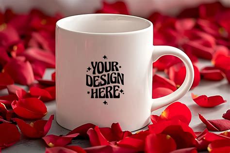 Valentines Day Mug Mockup Graphic By Mockup Infinity · Creative Fabrica