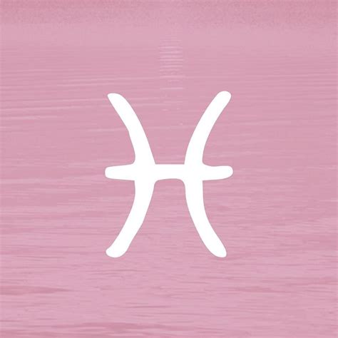 Pisces Symbol