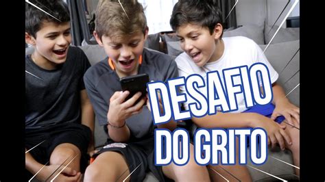 JOGO DO GRITO CHICKEN SCREAM BULLZ YouTube