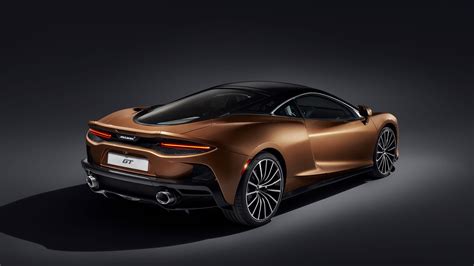 New Mclaren Gt Wokings Grand Tourer Revealed Car Magazine