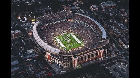 SEC Football Stadiums Ranked! - Win Big Sports