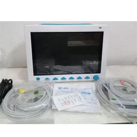 Patient Monitor Contec Multipara CMS 8000 Patient Monitor Wholesaler