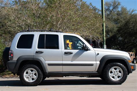 Used 2006 Jeep Liberty Sport For Sale ($5,995) | Select Jeeps Inc ...