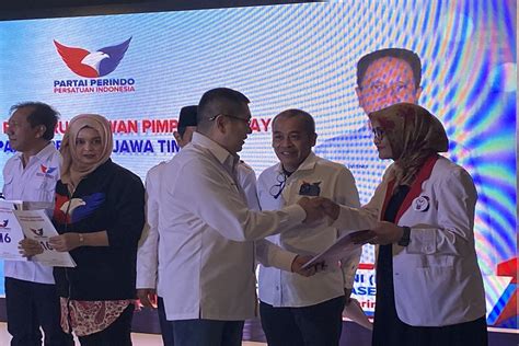 Perindo Melihat Potensi Pemilih Milenial Pada Pemilu 2024