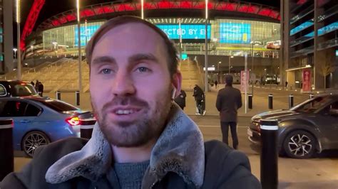 Man Utd 2 0 Newcastle Post Match Reaction From Wembley Way Video