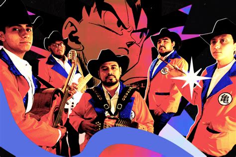 Meet Los Shinigamis Del Norte A Band That Fuses A Love Of Anime With