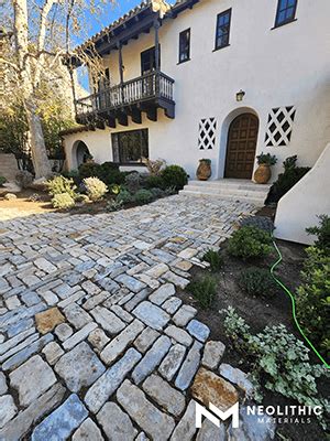 Reclaimed Antique Cobble Stone