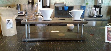 Pour over coffee stand | Pour Over Coffee