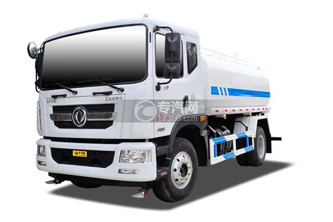 New Dongfeng 9 4cbm Water Trucks 9 4 Liters Water Tank Truck For Sale