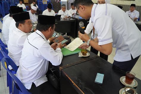 Sosialisasi Inovasi Barcode Akta Cerai Pengadilan Agama Lubuk Pakam