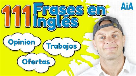 Frases En Inglés Del Uso Diario Youtube