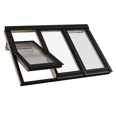 Roof Top Window 03 • iMeshh - 3D Model for Blender 4.0+