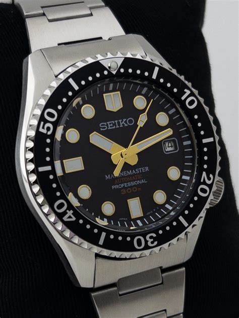 Seiko Diver Marine Master No Reserve Price K Men