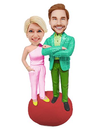 Amazing Bobbleheads - Couples