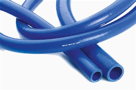 Fuel Hose Vena Sil 700V Venair VMQ Silicone Steel