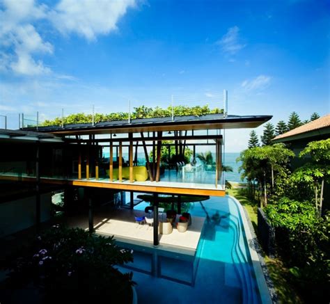 Natural house in Singapore by Guz Architects - MyHouseIdea