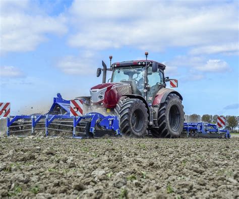 Mccormick X Vt Drive Populair Landbouwmechanisatie