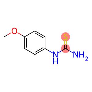 对甲氧基苯基硫脲 化工百科