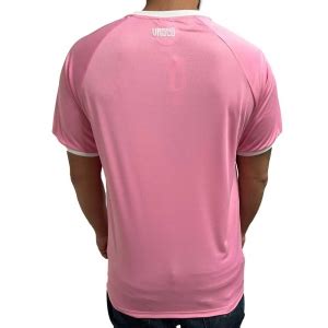 Camisa Vasco Nori Masculina Outubro Rosa