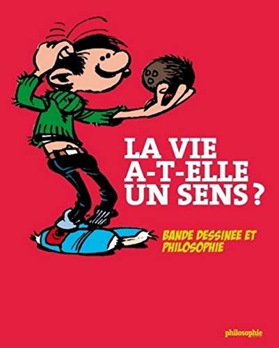 La vie a t elle un sens Bande dessinée et philosophie by Lewis