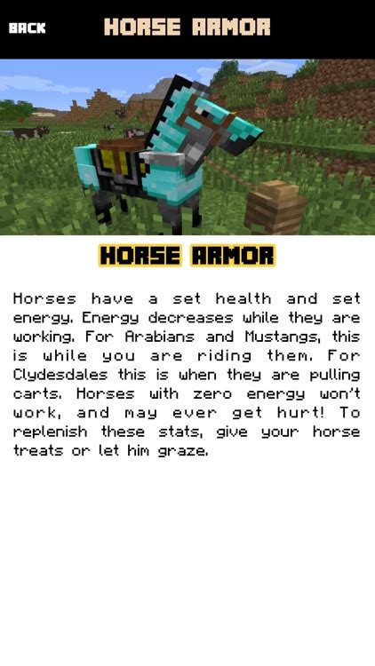 HORSE MOD FREE - Rideable Horses Mods for Minecraft PC Guide Edition by ...