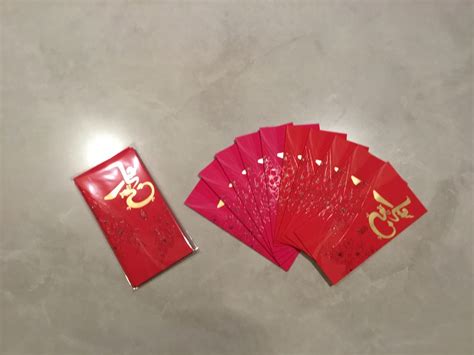 AIA 2024 CNY Ang Pow Red Packet Hong Bao Year Of The Dragon Hobbies