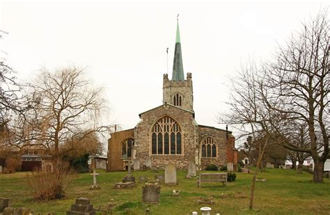 Hornchurch Essex Church Of St Andrew Hornchurch Essex Sta Flickr