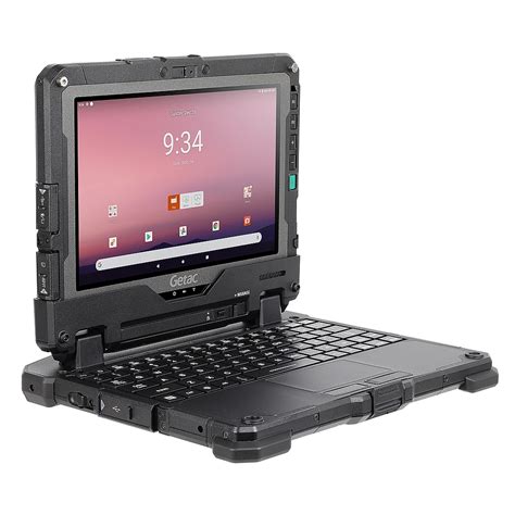 Getac Zx G Fully Rugged Tablet And Getac Zx Accessories From