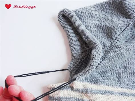 Lisitipps Wie Strickt Man Pullover Mit Raglan Von Oben Lisibloggt