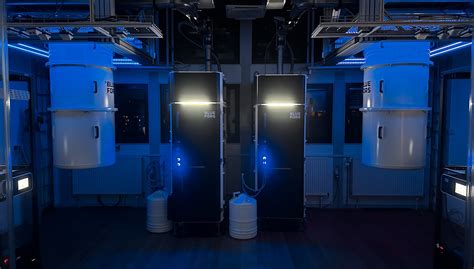 The First Bluefors Generation Systems Installed At The University Of