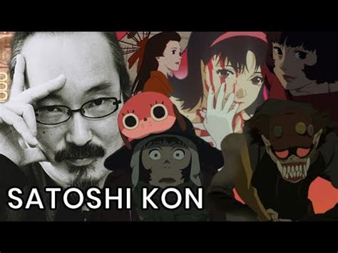 Satoshi Kon names his "favourite movies"