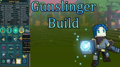 How To Build Gunslinger Tutorial Build The Correct Way D Youtube