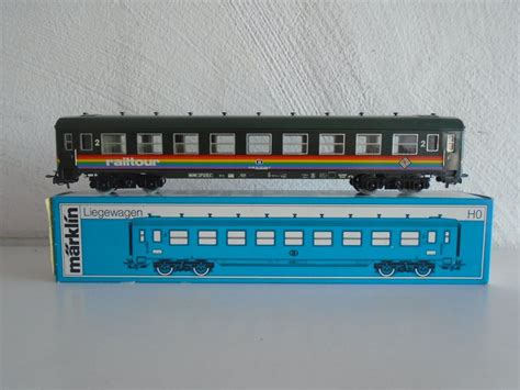 M Rklin H Liegewagen Railtour Sncb Ws Ovp Wie Neu Kaufen