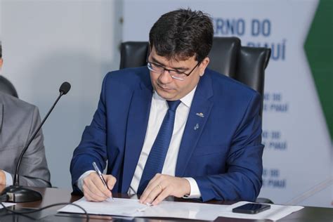 Rafael Fonteles Anuncia Pagamento De R Milh Es Do Fundef