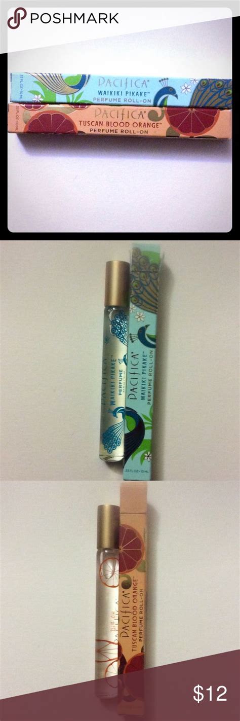 Pacifica Roll On Perfume