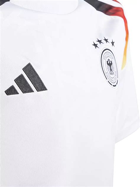 Adidas Kinder Heimtrikot Deutschland Em Weiss