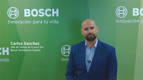 La Zona Sur De Bosch Apuesta Por Los Hogares De Futuro Con Su Entrada