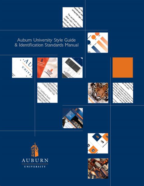 Auburn University | PDF document | Branding Style Guides