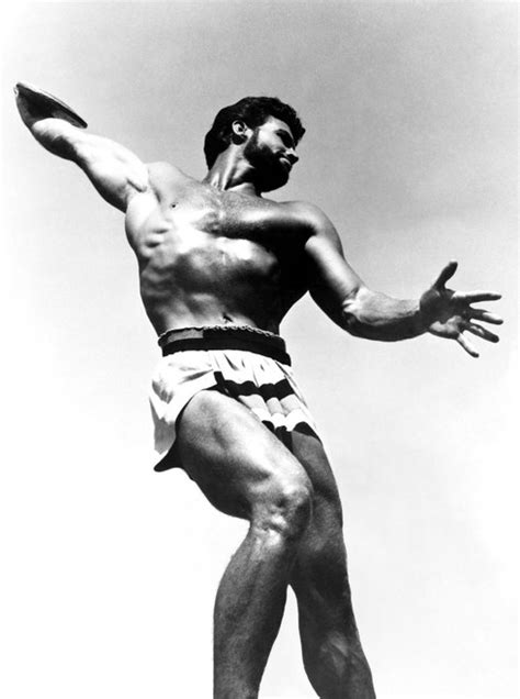 Hercules Steve Reeves 1958 Poster Print Posterazzi