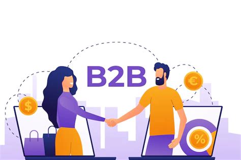 Mô hình B2B là gì Khái niệm lợi ích và chiến lược tiếp thị thành công