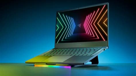 Razer Blade Stealth 13 Phiên Bản Mùa Thu 2020 Laptop Gaming Trang Bị Gearvn