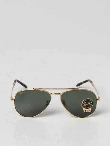 RAY BAN Gafas De Sol Para Hombre Verde Gafas De Sol Ray Ban RB 3625