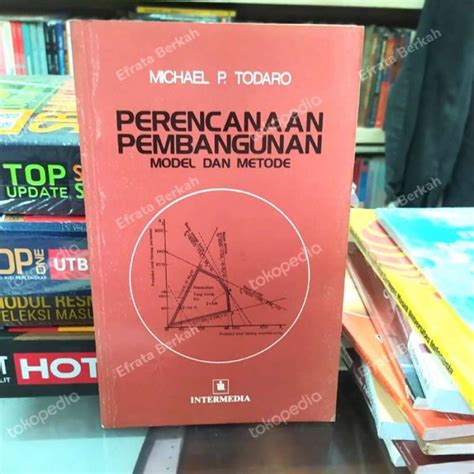 Promo Perencanaan Pembangunan Todaro Diskon 23 Di Seller Malini Store